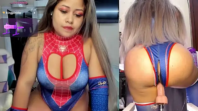 sasha blaire online show from October 16, 2025, 1:25 am