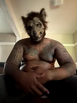 K1NGD916 online show from October 31, 2025, 8:05 pm