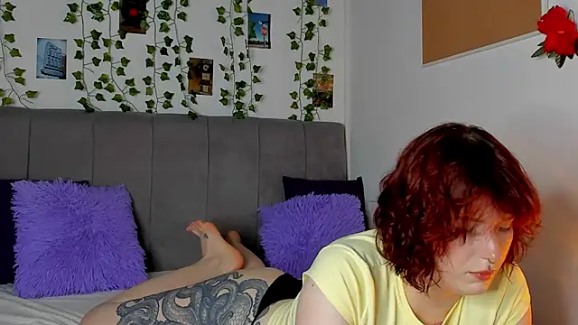 miss Lizzy online show from July 20, 2026, 1:24 am