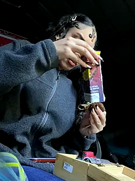 badbaby187 online show from October 30, 2025, 2:14 pm