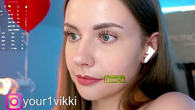 Vikki Cheese online show from March 2, 2025, 3:41 pm