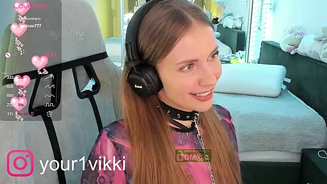 Vikki Cheese online show from January 24, 2025, 11:12 pm