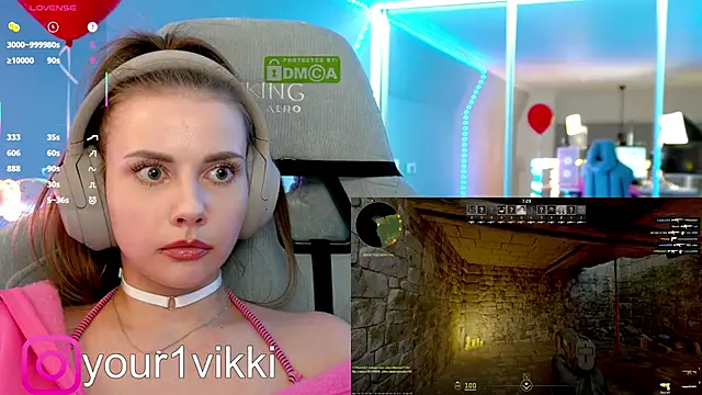 Vikki Cheese online show from March 5, 2025, 5:50 am