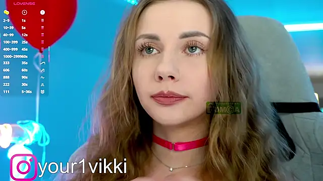 Vikki Cheese online show from March 7, 2025, 9:17 pm