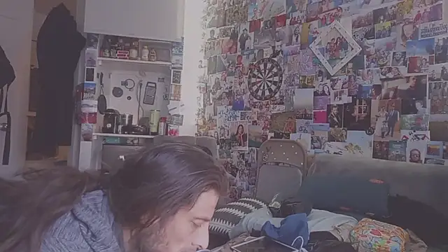 DownstairsSky online show from March 2, 2025, 3:08 pm