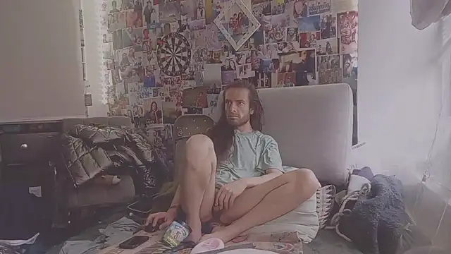 DownstairsSky online show from March 5, 2025, 8:21 pm