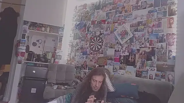 DownstairsSky online show from March 1, 2025, 1:07 pm