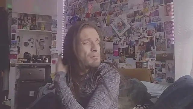 DownstairsSky online show from February 17, 2025, 1:33 pm