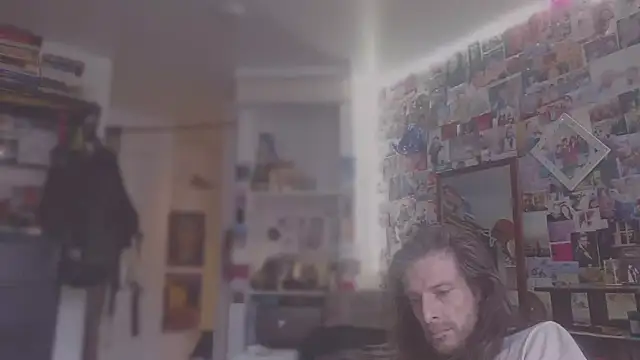 DownstairsSky online show from March 4, 2025, 10:27 pm