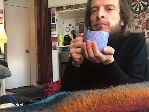 DownstairsSky online show from January 26, 2025, 5:13 pm