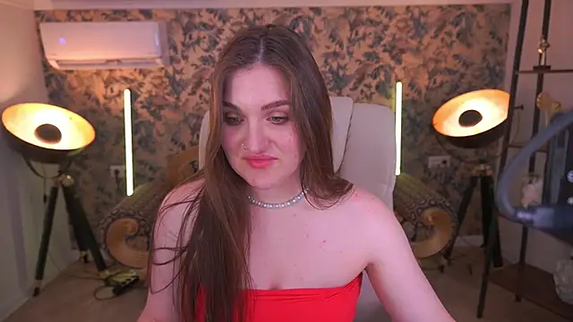 EmmyCharmm online show from July 28, 2026, 11:17 am