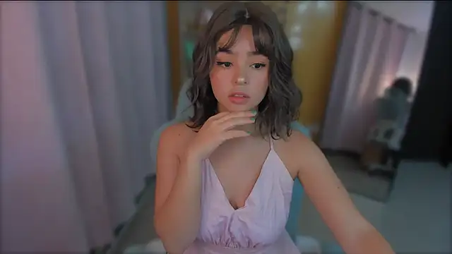 Olivia xd  online show from October 24, 2025, 7:18 am