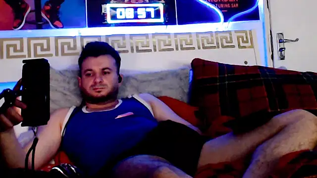 erotico69xxx online show from February 22, 2026, 9:00 am