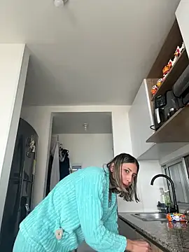 Ameellie online show from January 15, 2026, 3:48 pm