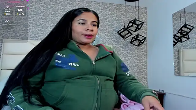 BiancaFlower online show from December 6, 2024, 10:24 pm