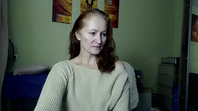 AmellyGrand online show from November 29, 2025, 4:18 pm