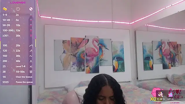 alegriamartinez online show from November 29, 2025, 7:03 pm