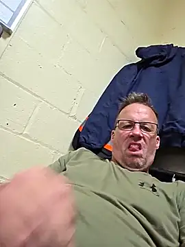 Cockrub1 online show from July 2, 2026, 8:04 pm