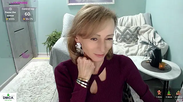 HornyMilf 777 online show from April 7, 2026, 7:21 am