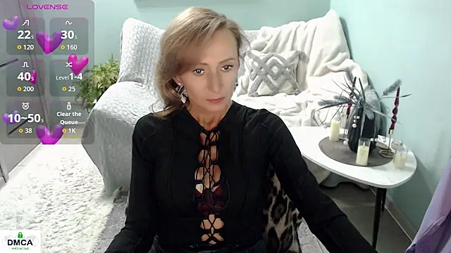 Snapshot of HornyMilf_777 chatting on January 19, 2026, 6:28 am HornyMilf 777 online show from January 19, 2026, 6:28 am