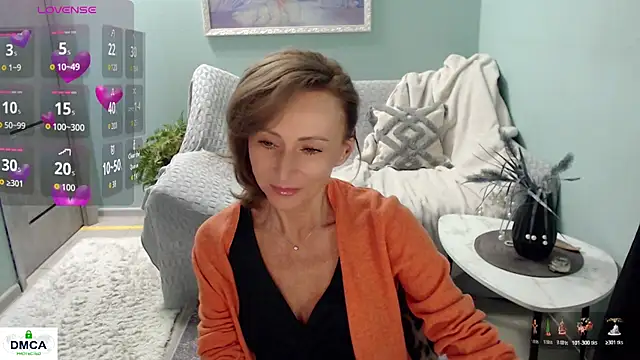 Snapshot of HornyMilf_777 chatting on February 11, 2026, 6:35 am HornyMilf 777 online show from February 11, 2026, 6:35 am