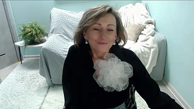 HornyMilf 777 online show from March 16, 2025, 9:16 am