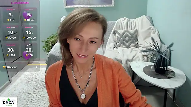 Snapshot of HornyMilf_777 chatting on February 15, 2026, 6:14 am HornyMilf 777 online show from February 15, 2026, 6:14 am