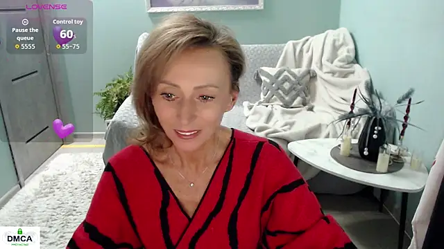 Snapshot of HornyMilf_777 chatting on February 2, 2026, 6:45 am HornyMilf 777 online show from February 2, 2026, 6:45 am