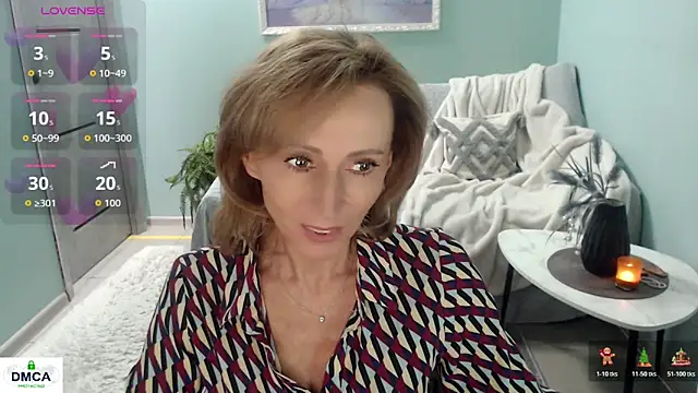 HornyMilf 777 online show from April 5, 2026, 6:20 am