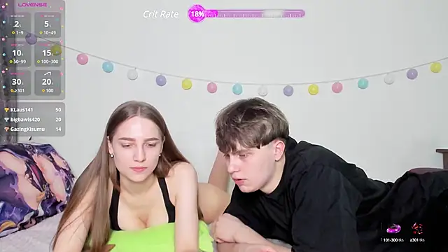 Snapshot of Emily_and_Ilumi chatting on January 27, 2025, 5:26 pm Emily and Ilumi online show from January 27, 2025, 5:26 pm