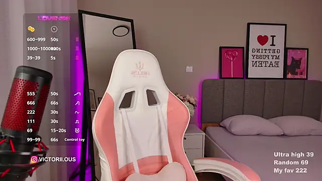 Mrs Tory online show from February 25, 2026, 9:36 pm