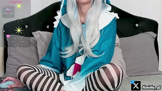 nonawhitemm online show from April 15, 2026, 12:16 am