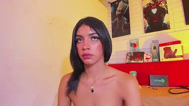 Alahia Rodriguez online show from March 19, 2025, 11:03 pm