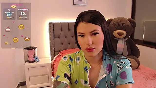 Nicols66 online show from January 8, 2026, 9:54 pm