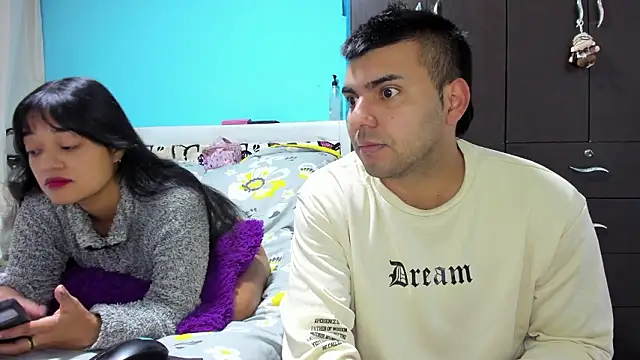 2ScarletandRyan8 online show from February 16, 2026, 10:03 am