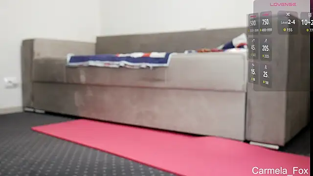 Carmela fox online show from September 21, 2025, 8:30 am