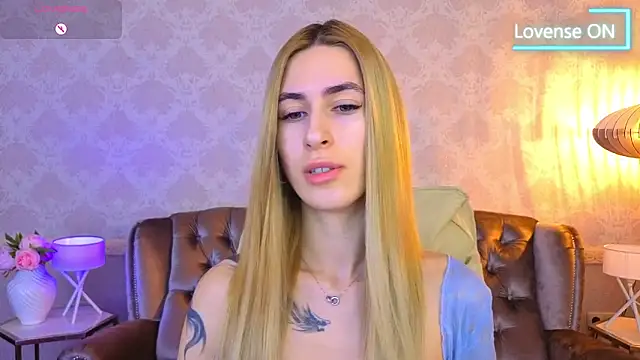 Sexy Lava online show from October 30, 2025, 7:17 am