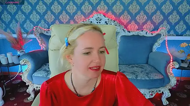 Sexy Lava online show from April 6, 2026, 6:36 am