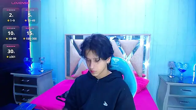 alex 477 online show from March 23, 2026, 11:32 am