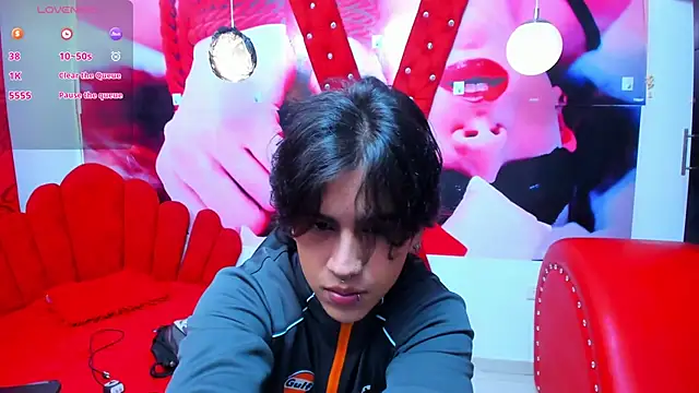 alex 477 online show from March 13, 2026, 11:37 am