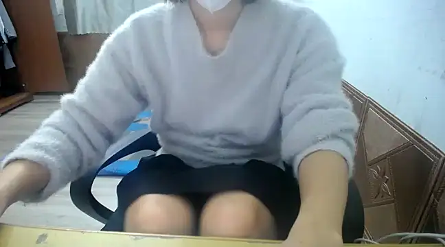 Snapshot of Michiko1 chatting on February 24, 2025, 7:00 am Michiko1 online show from February 24, 2025, 7:00 am