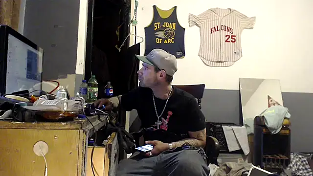 sledge901 online show from February 7, 2026, 10:18 pm