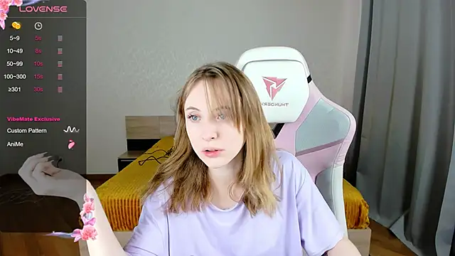 Cowell Adelina online show from March 22, 2025, 6:33 am