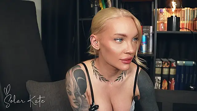 solarkate online show from September 30, 2025, 3:18 pm