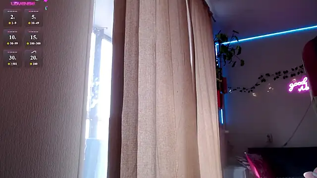 MollyPercocet-13 online show from March 21, 2026, 6:58 am