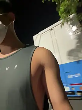 EricGAYSEX online show from April 26, 2026, 12:13 pm