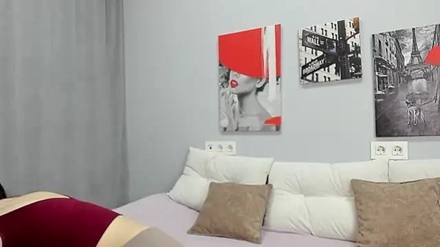 Tiny JuJu online show from March 27, 2026, 1:03 am