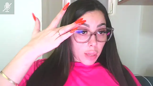 LovelyJulliette online show from March 27, 2026, 12:50 pm