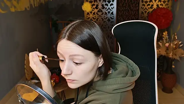 Snapshot of VeliraBraitberg chatting on March 21, 2025, 5:11 am VeliraBraitberg online show from March 21, 2025, 5:11 am