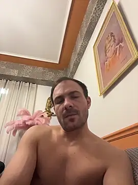 Adventurehotman online show from February 8, 2026, 1:14 am